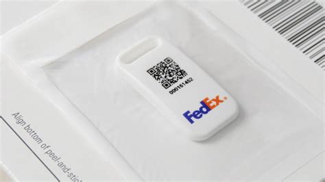 fedex rfid tag|what is fedex senseaware.